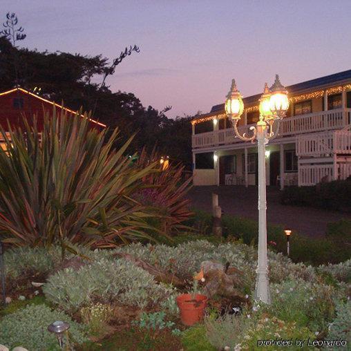 Coast Inn And Spa Fort Bragg Eksteriør bilde
