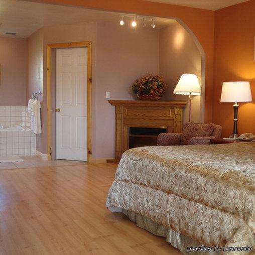 Coast Inn And Spa Fort Bragg Rom bilde