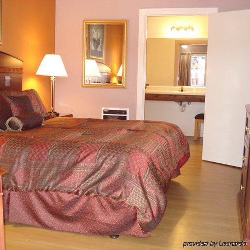 Coast Inn And Spa Fort Bragg Rom bilde