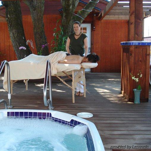 Coast Inn And Spa Fort Bragg Fasiliteter bilde