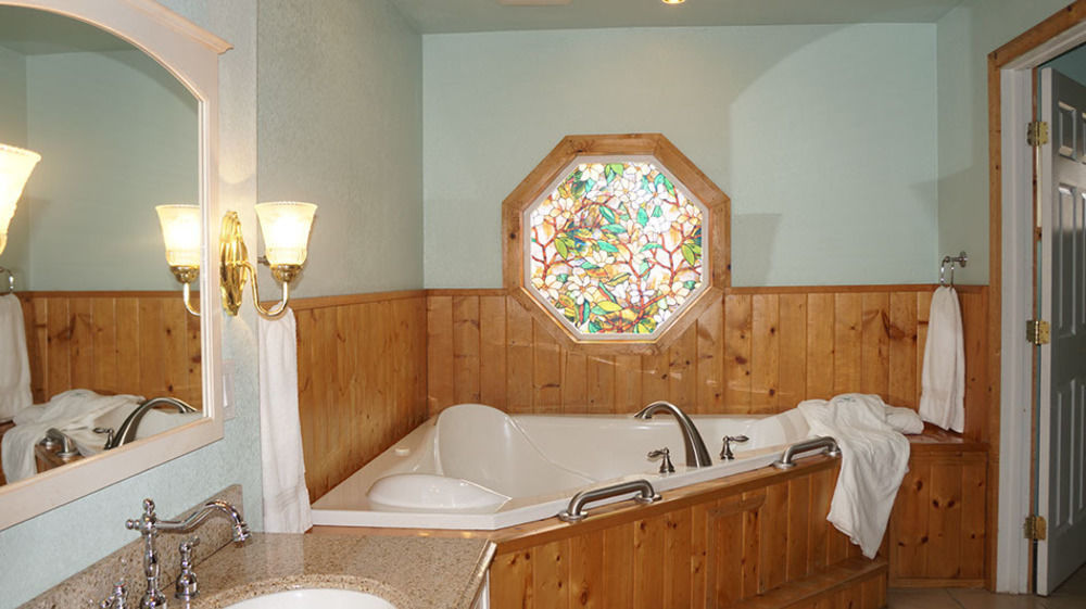 Coast Inn And Spa Fort Bragg Eksteriør bilde